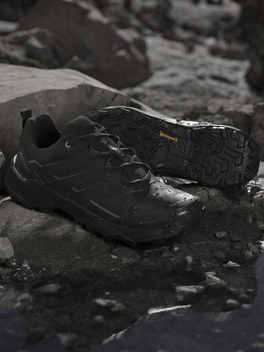 adidas Skychaser Men's Hiking Shoes Waterproof with Gore-Tex Membrane Black