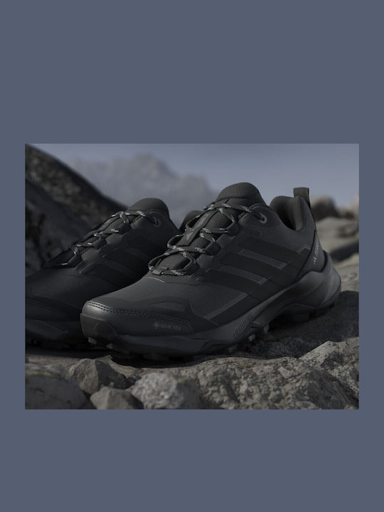 adidas Skychaser Women's Hiking Shoes Waterproof with Gore-Tex Membrane Gray