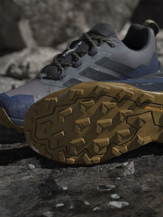 adidas Skychaser Men's Hiking Shoes Waterproof With Gore-Tex Membrane Gray