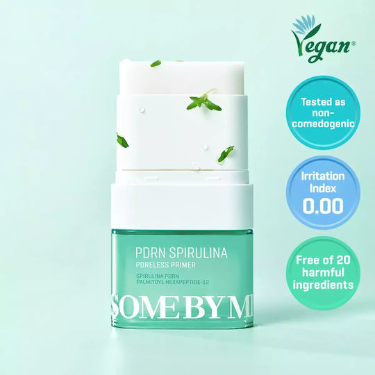Some By Mi Праймер За лице в кремообразна форма Light Base Cream 10гр