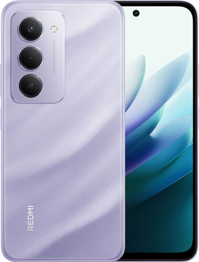Xiaomi Redmi 15 4G Dual SIM (8GB/256GB) Sandy Purple | Skroutz.mt