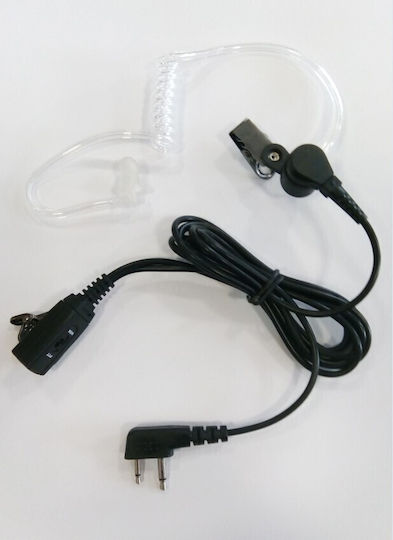 TA-1702-LMD TA-1702-LMD Ακουστικό Ασύρματου Πομποδέκτη UHF/VHF Συμβατό με PMR446