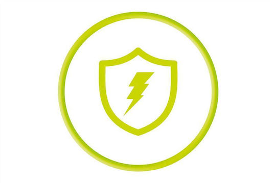 Mobile Origin Φορτιστής Χωρίς Καλώδιο GaN με 3 Θύρες USB-A και 3 Θύρες USB-C 140W Power Delivery Μαύρος