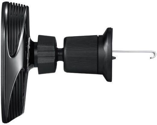 Pitaka Car Mobile Mount with Magnet and Wireless Charging MagSafe Black