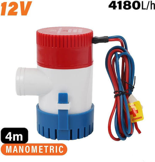 Nakayama Bilge Pump for Boat NP1160 12V