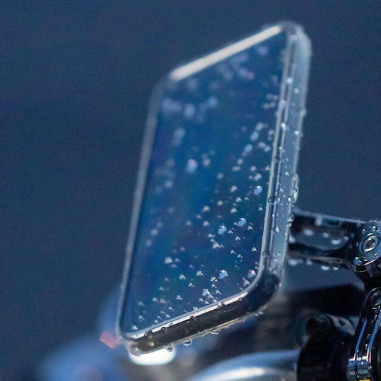 SP Connect Weather Cover Husă de Protecție Telefon Apple iPhone 13 mini pentru Suport Motocicletă
