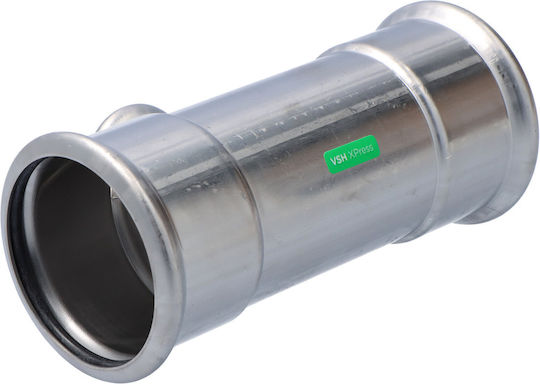 Reduzier-T-Stück Edelstahl 54 28 54