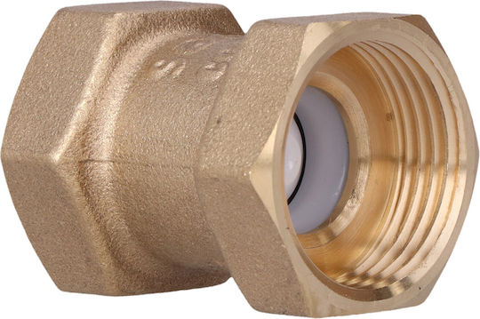 Verschiedene Rohrverbindungen Threaded Internal Check Valve Typ 601 1 Zoll