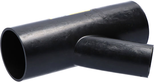 Pehd 90x56/45 Cot Unghiular Negru Pentru Drenaj Hdpe