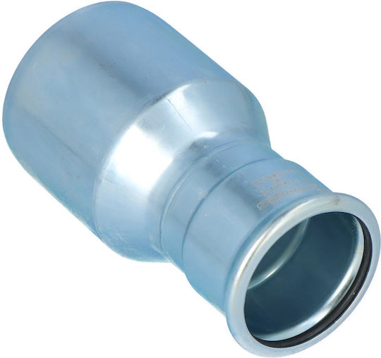 Steel Nipple Reduction 76.1/54