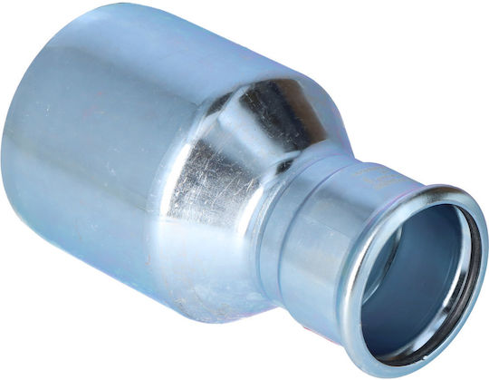 Steel Nipple Reduction 88.9/54