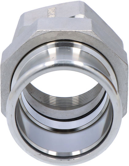 Gw Stainless Steel Fitting 54 Rp2""