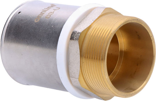 Crimped Connector Gz 63mm X 2 Onnline