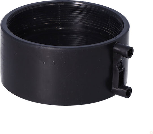 Electrofusion Kupplung Electrofusion Schlauch Pehd 110 Schwarze Farbe Hdpe Abwasser
