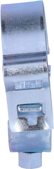 Adjustable Pipe Holder Threaded Coupling 90xm10 Internal Thread Galvanized Steel Hdpe Drainage