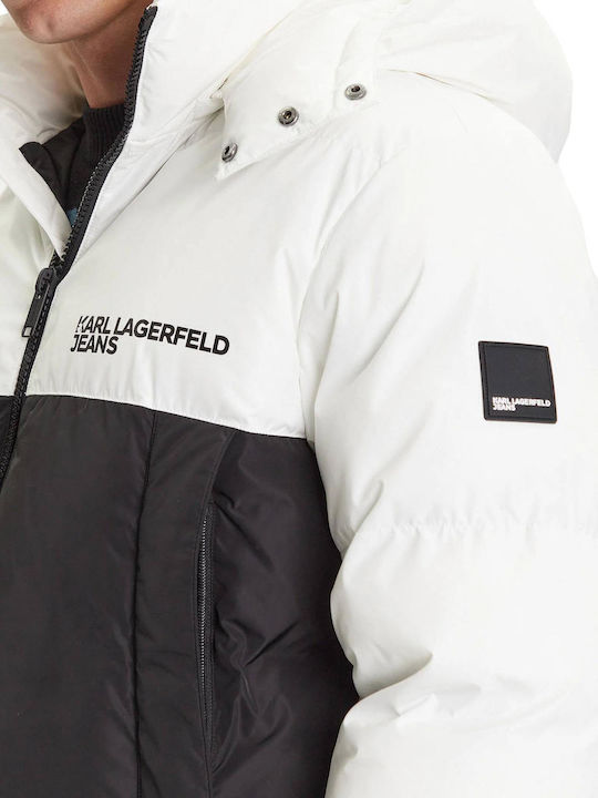 Jacket Puffer Black