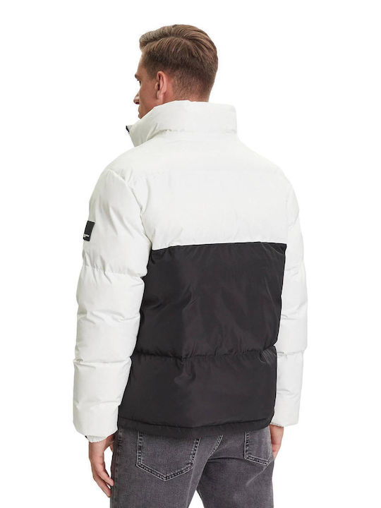 Jacket Puffer Black