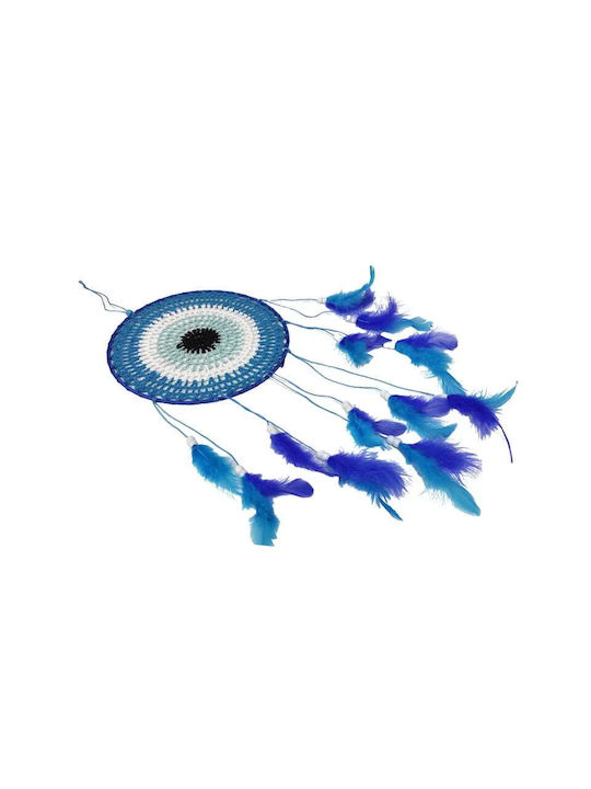 Decorative Dreamcatcher Eye 55cm – Dreamcatcher