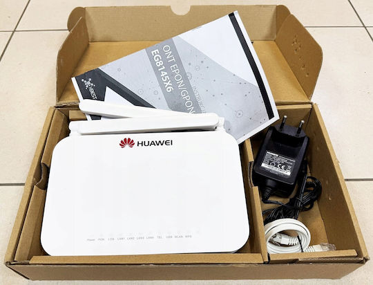 Huawei ONT 1бр (EG8145X6)