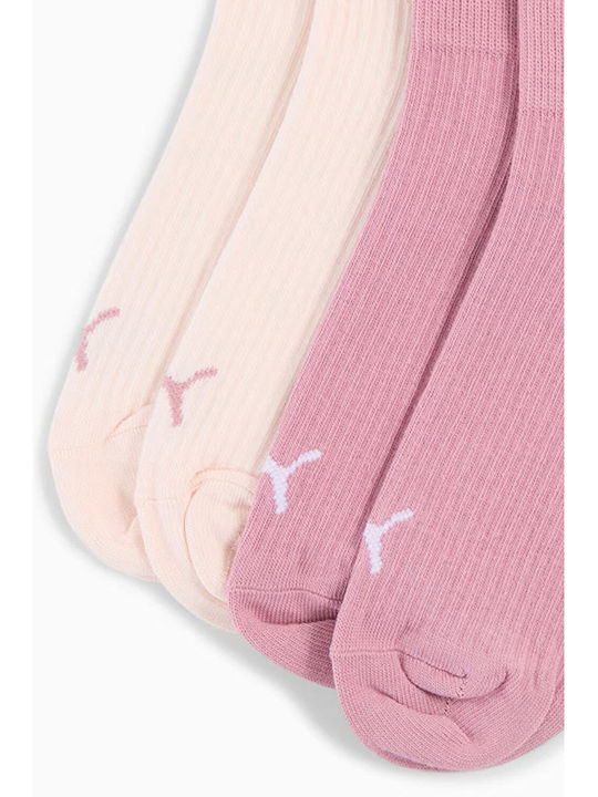 PUMA Kindersocken Rosa