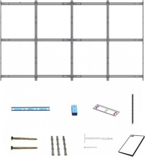 Samsung VG-LFAH2SWW/EN Βάση Τηλεόρασης Τοίχου