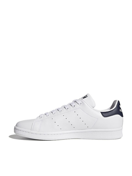 Stan Smith Sneakers Core White / Dark Blue