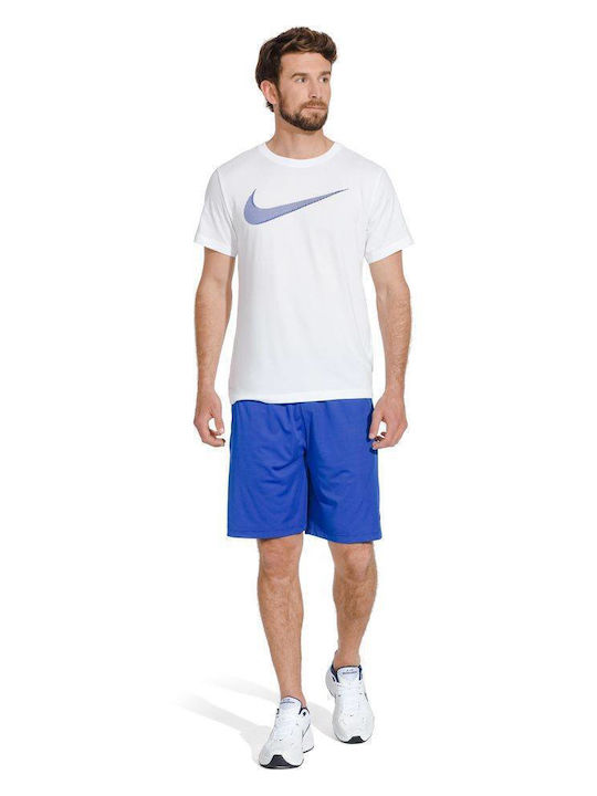 Air Monarch IV Sneakers White / Metallic Silver