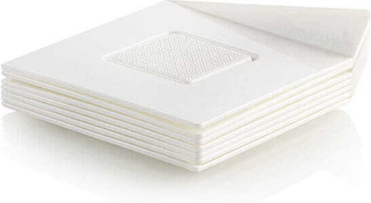 Silikomart Accesorii de Patiserie Plastic 8.3x8.3cm 18/020 100pcs