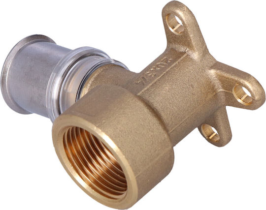 Cot De Perete 90° Gw Tigris M5 Ø 20x3/4"