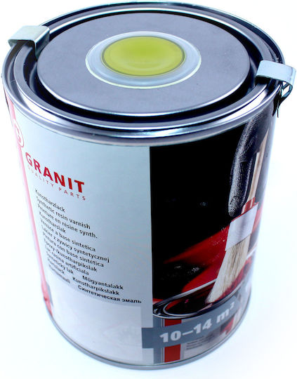 Green Paint Claas Green RAL 6428 Wilckens Granite 2.5 L Can