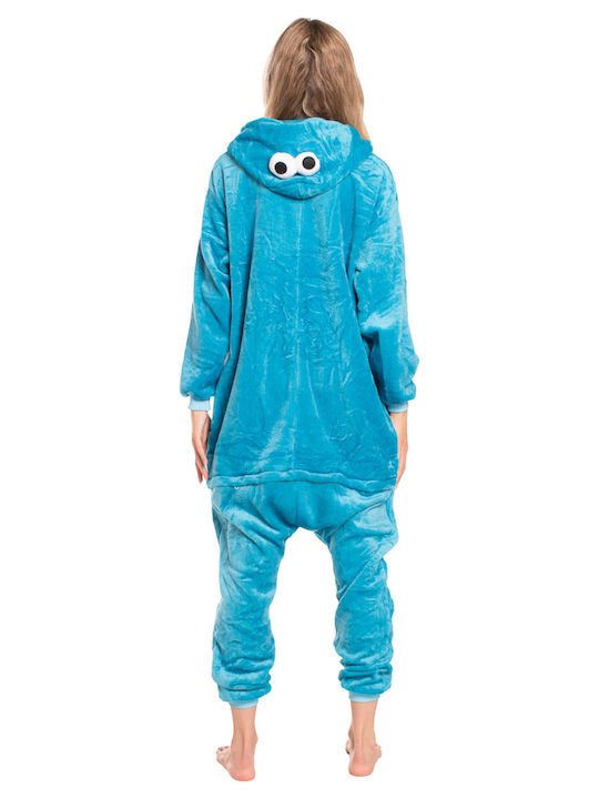 Winter Women's Onie Pajama Blue