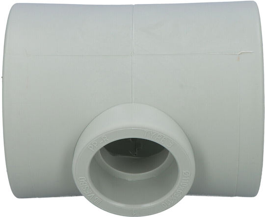 Pp 110 63 110 Reducing Tee