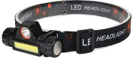 Презареждащ се Челник LED