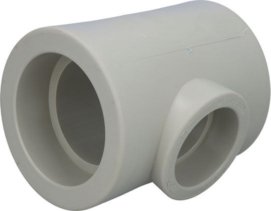 Pp 110 75 110 Reducing Tee