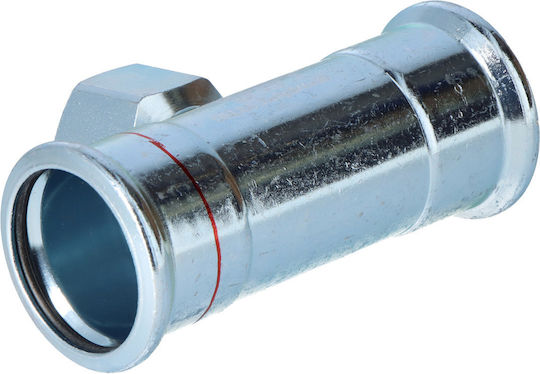 Gw Steel Tee 35 Rp3/4"