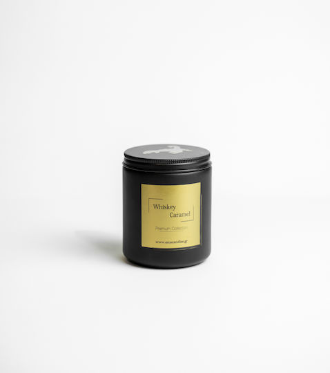 Eros Candles Αρωματικό σε Βάζο Caramel