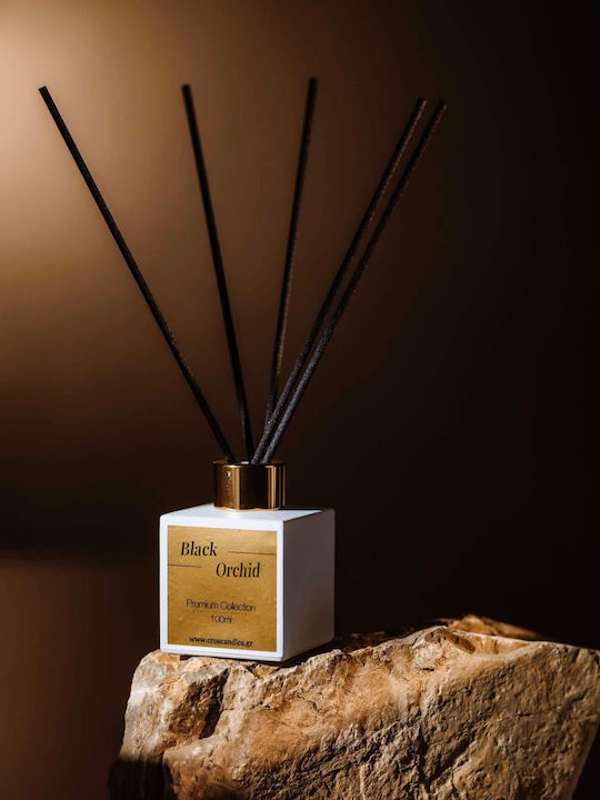 Eros Candles Diffuser με Άρωμα Ορχιδέα 100ml