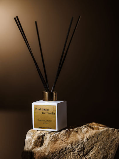 Eros Candles Diffuser mit Duft Vanille 100ml