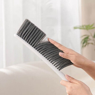 Ecoco Haushaltsreinigungsbürste E24083 8x2.5x36cm Weiße E24083 6974710175218