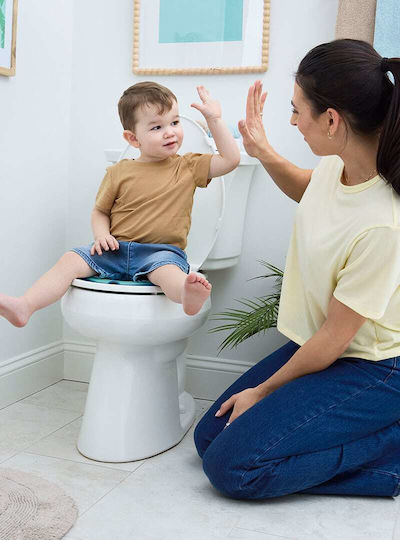 Bright Starts Classic Potty