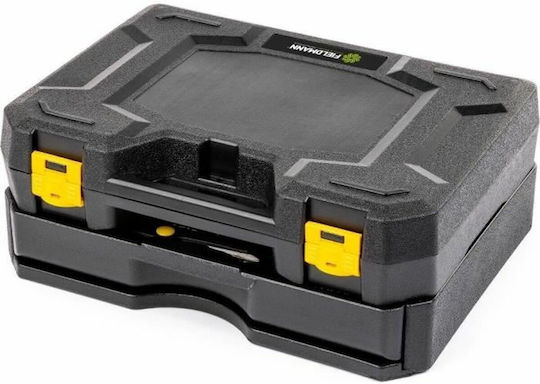 Fieldmann FDG 5024-325R Βαλίτσα με 325 Εργαλεία