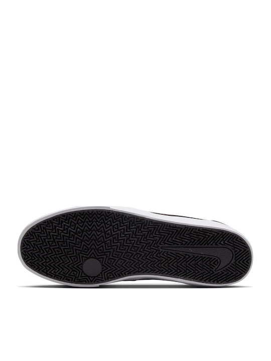 Charge Herren Sneakers Schwarz