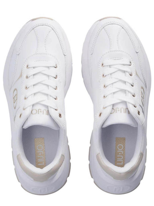 Damen Sneakers Weiß