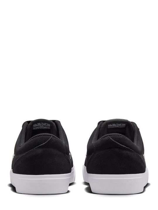 Charge Herren Sneakers Schwarz