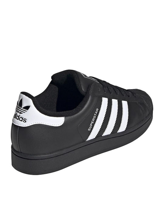 Superstar II Ανδρικά Sneakers Core Black / Ftw White