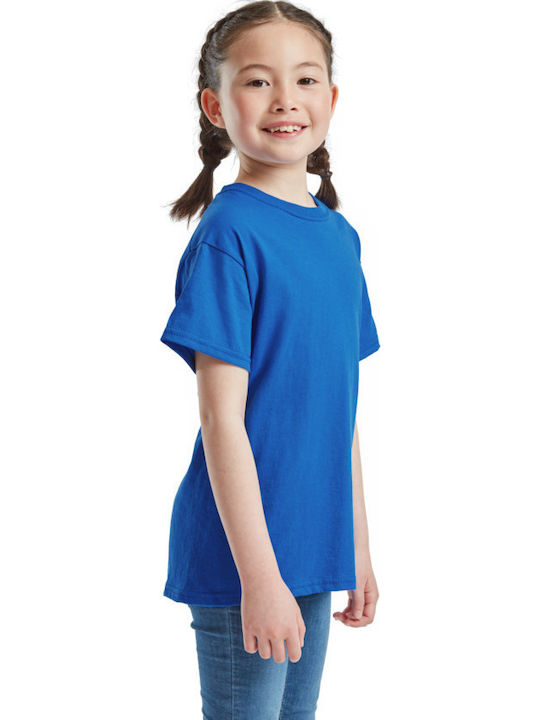 Kids' T-shirt Royal