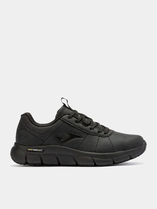 Daily Ανδρικά Sneakers Μαύρα