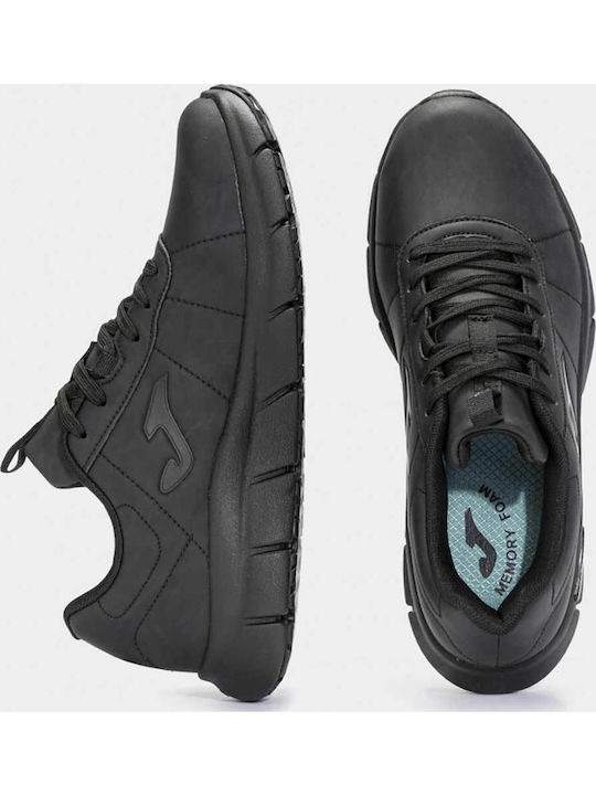 Daily Ανδρικά Sneakers Μαύρα