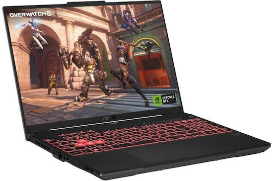 Asus TUF Gaming FA607NU-R5165W 16" 144Hz (Ryzen 5-7535HS/16GB/512GB SSD/GeForce RTX 4050/W11 Home) (US Клавиатура)