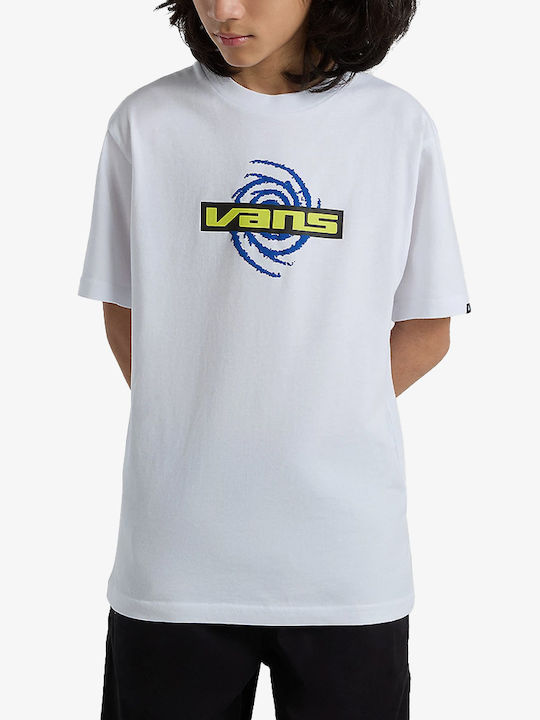 Kinder-T-Shirt White